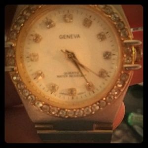 Geneva watch